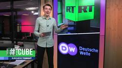 Russia Today row: EU says Moscow's expulsion of Deutsche Welle is 'unacceptable' News Clip