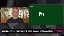 Freelance Marketplace Fiverr Looks to Help Create Flexible Work-Life Balance News Clip