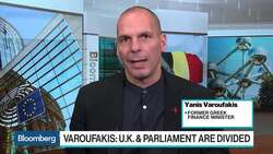 Jeremy Corbyn's Brexit Stance Is Sensible, Varoufakis Says News Clip