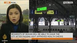 Wuhan lockdown lifted: Residents can leave after nearly three months News Clip