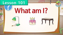 What Am I Unit 101 Instructional Video