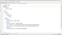 Kafka for Developers - Data Contracts Using Schema Registry - Build the Coffee Order Consumer Instructional Video