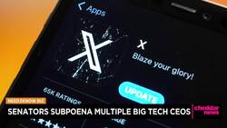 Senators Subpoena Multiple Big Tech CEOs News Clip