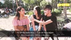 Neighborhoods in Mexico City Instructional Video