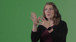 40 School Signs in ASL | ASL Basics | Sign Language for Beginners Instructional Video