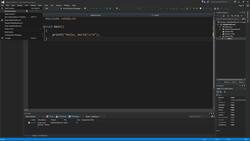 Learn and Master C Programming - Build Menu Instructional Video