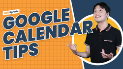 Google Calendar Tips | Perfect Your Schedule! Instructional Video