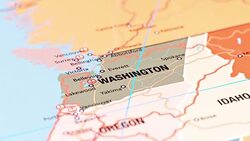 Washington from USA States Stock Footage