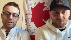 U of R men's curling team representing Canada at World University Games in Italy News Clip