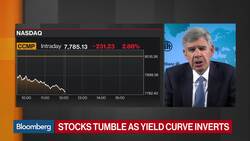 El-Erian "Allianz Chief Economic Advisor" & Bloomberg Opinion columnist on Possible Recession News Clip