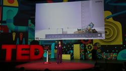 Jamie Paik: Origami robots that reshape and transform themselves Instructional Video