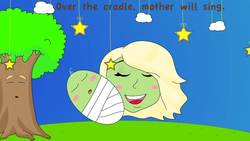 Rock-A-Bye Baby Nursery Rhyme | Lullaby For Babies Instructional Video