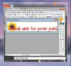 How to Create Shiny Buttons using Power Point Instructional Video
