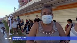 VOICED : El dólar vuelve al supermercado en Cuba para impulsar la economía News Clip