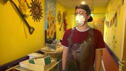 Life and death inside UK care home hit by coronavirus Instructional Video