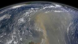 NASA | Satellite Tracks Saharan Dust to Amazon in 3-D Instructional Video