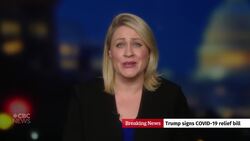 Trump signs COVID-19 relief bill, extending benefits for millions News Clip