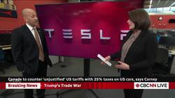 How Yukon's premier is targeting Musk in response to Trump tariffs | Hanomansing Tonight News Clip