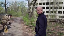 Foreign fighters: Georgians and other volunteers train in Kyiv News Clip