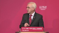 Labour and Tories battle over fiscal policies News Clip