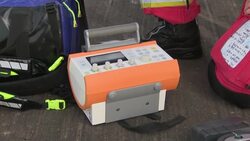 Air Ambulance services are on the front line of the fight against coronavirus but are struggling for donations News Clip