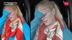 Hollywood Stars Weep As Los Angeles Wildfires Devour Homes | Apocalyptic Scenes In California News Clip