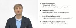 Types of Partnership Instructional Video