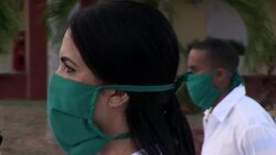 CLEAN : Coronavirus: Cuban doctors gather ahead of mission to Andorra, second European state after Italy News Clip