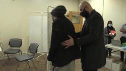 Islamic community centre opens as vaccine clinic News Clip