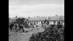 Refugees, evacuated from Tachen Islands after bombing by China, arrive at their new homes in Taiwan News Clip