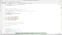 Kafka for Developers - Data Contracts Using Schema Registry - Build the Service Layer to Map the DTO to AVRO Domain Object Instructional Video