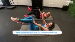 Be Well: Pelvic Floor Exercises News Clip