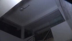 CLEAN : Hurricane Delta makes landfall in Cancun (2) News Clip