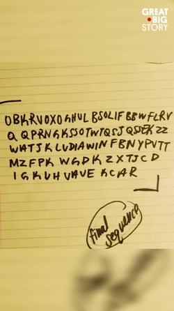 The mystery of Kryptos, a CIA puzzle unsolved for decades Instructional Video