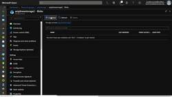 AZ-204 Developing for Microsoft Azure Exam Prep - Creating a Blob Container "AZ-204 Blob Containers" Instructional Video