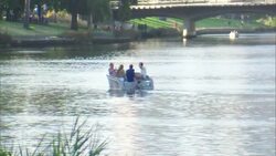 Melbourne city centre park lifestyle shots News Clip