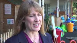 Chancellor announces communities funding News Clip