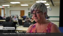 Tragedy in Manitoba: 'It's a Dauphin bus, and we all know people that are gone' News Clip