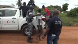 CLEAN : I.Coast's cocoa sector faces relentless struggle with child labour News Clip