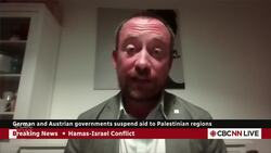 'The Gaza Strip is locked' to humanitarian aid — International Red Cross News Clip