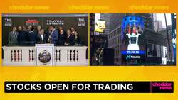 Stocks Fall After Jobs Report News Clip