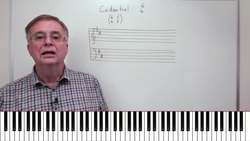 What is a Cadential 6-4? - Music Theory Instructional Video