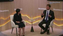 Prosus CEO on AI Investments to Supercharge Growth Markets News Clip