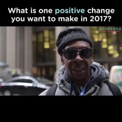 Positive Vibes Around the World For 2017 (for Facebook captioning) Instructional Video