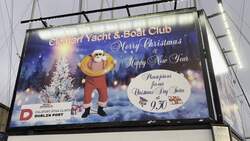 Dubliners brave ‘very cold’ Christmas sea swim News Clip