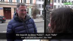 How To Greet People in Germany Instructional Video