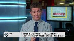 Use it or lose it News Clip