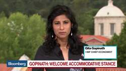 IMF Says Accommodative Monetary Policy Is Welcome, Given Risks News Clip