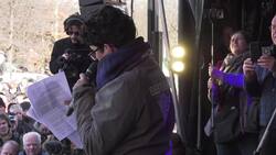 Farmers protest govt plans to rein in emissions News Clip