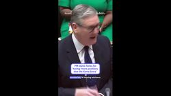 PM slams Tories for having ‘more positions that the Kama Sutra’ Instructional Video